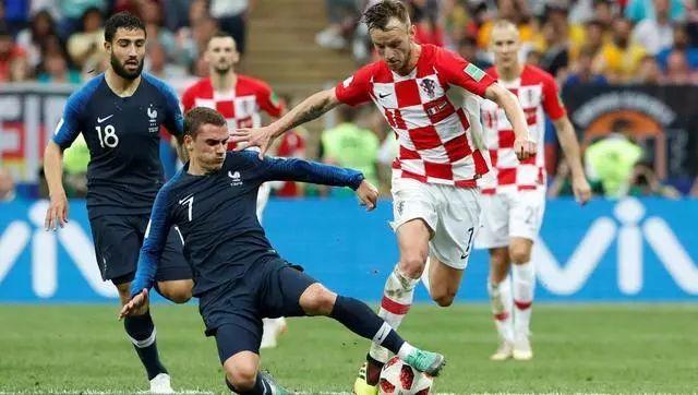 法国vs克罗地亚决赛回放