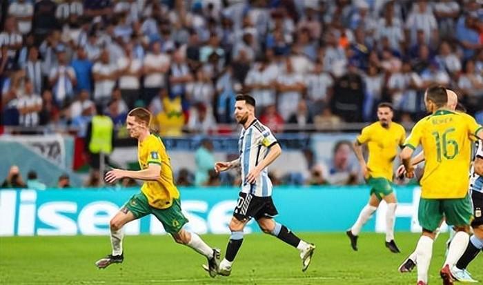 阿根廷晋级世界杯8强6